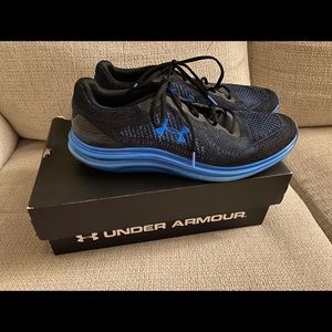 Men’s Under Armour liquify shoes